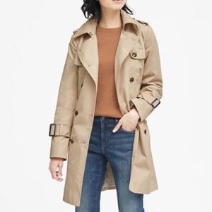 Banana Republic Trench Coat